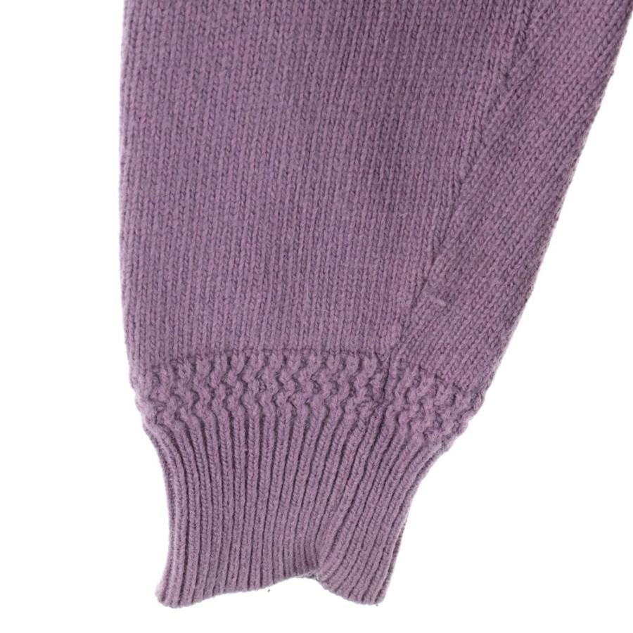 STONE ISLAND（ストーン アイランド） Knit Hoodie ロゴワッペン プル