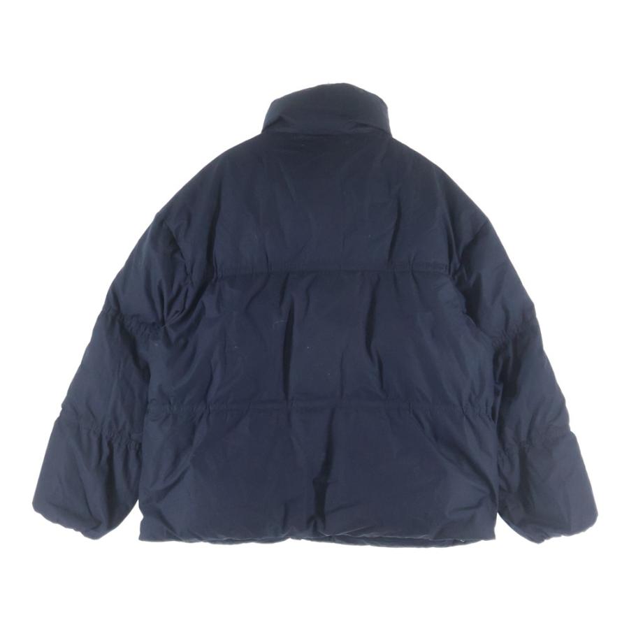 MONCLER モンクレール ×JIL SANDER Collection Short Down Jacket ジルサンダー ショートダウンジャケット ブラック K24051A00018の画像