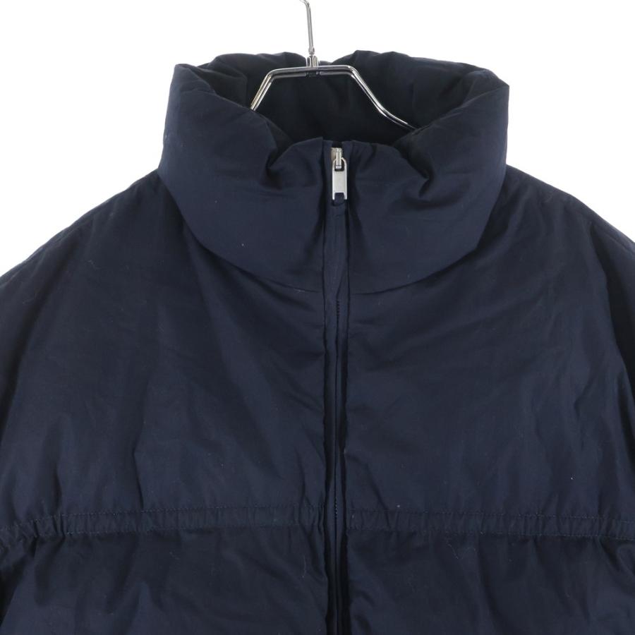 MONCLER モンクレール ×JIL SANDER Collection Short Down Jacket ジルサンダー ショートダウンジャケット ブラック K24051A00018の画像