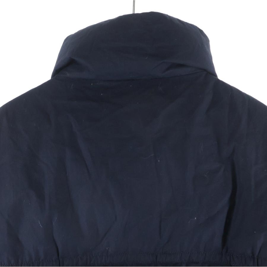 MONCLER モンクレール ×JIL SANDER Collection Short Down Jacket ジルサンダー ショートダウンジャケット ブラック K24051A00018の画像