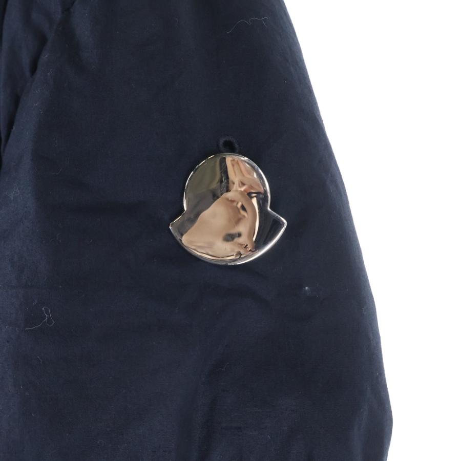 MONCLER モンクレール ×JIL SANDER Collection Short Down Jacket ジルサンダー ショートダウンジャケット ブラック K24051A00018の画像