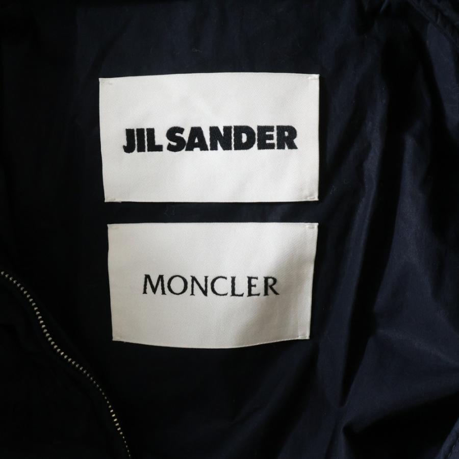 MONCLER（モンクレール） ×JIL SANDER Collection Short Down Jacket