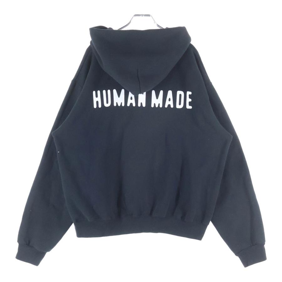 HUMAN MADE（ヒューマンメード） ヒューマンメイド ZIP-UP HOODIE