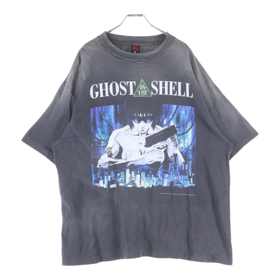セントマイケル 24AW GITS GS_SS TEE 攻殻機動隊 ゴーストインザシェル