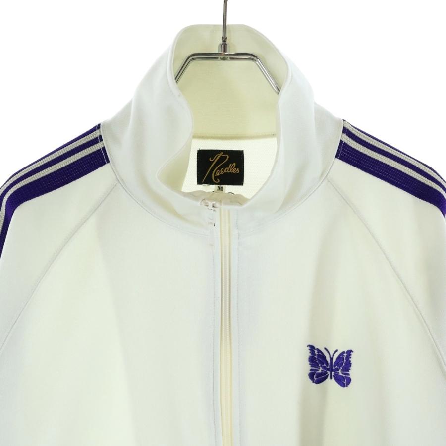 Needles（ニードルス） Track Jacket ロゴ刺繍 トラックジャケット