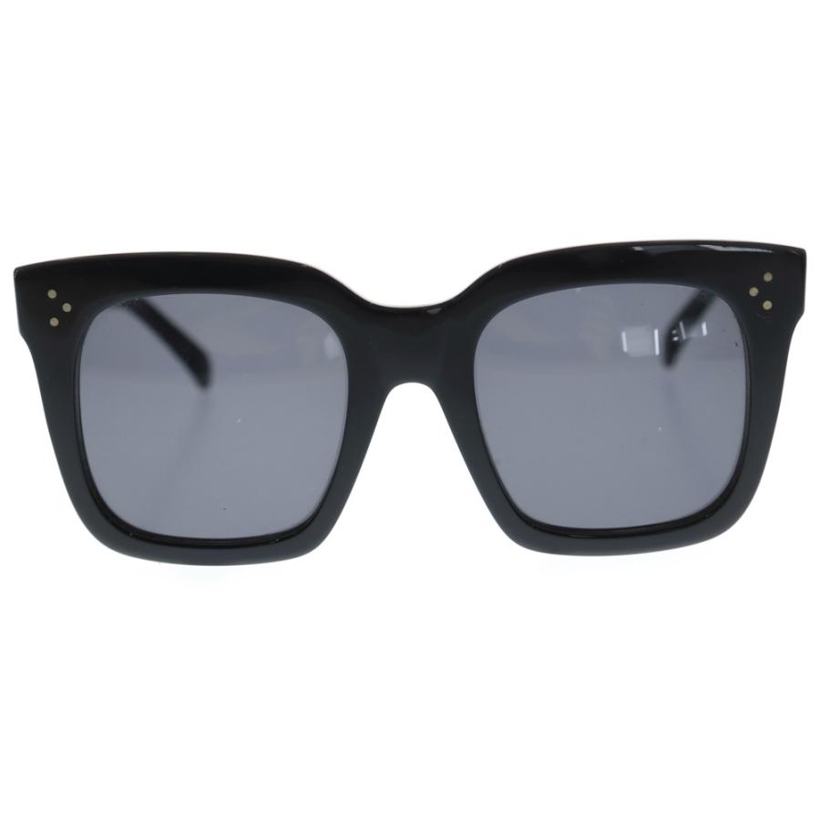 CELINE（セリーヌ） Sunglasses スクエアフレーム サングラス 眼鏡