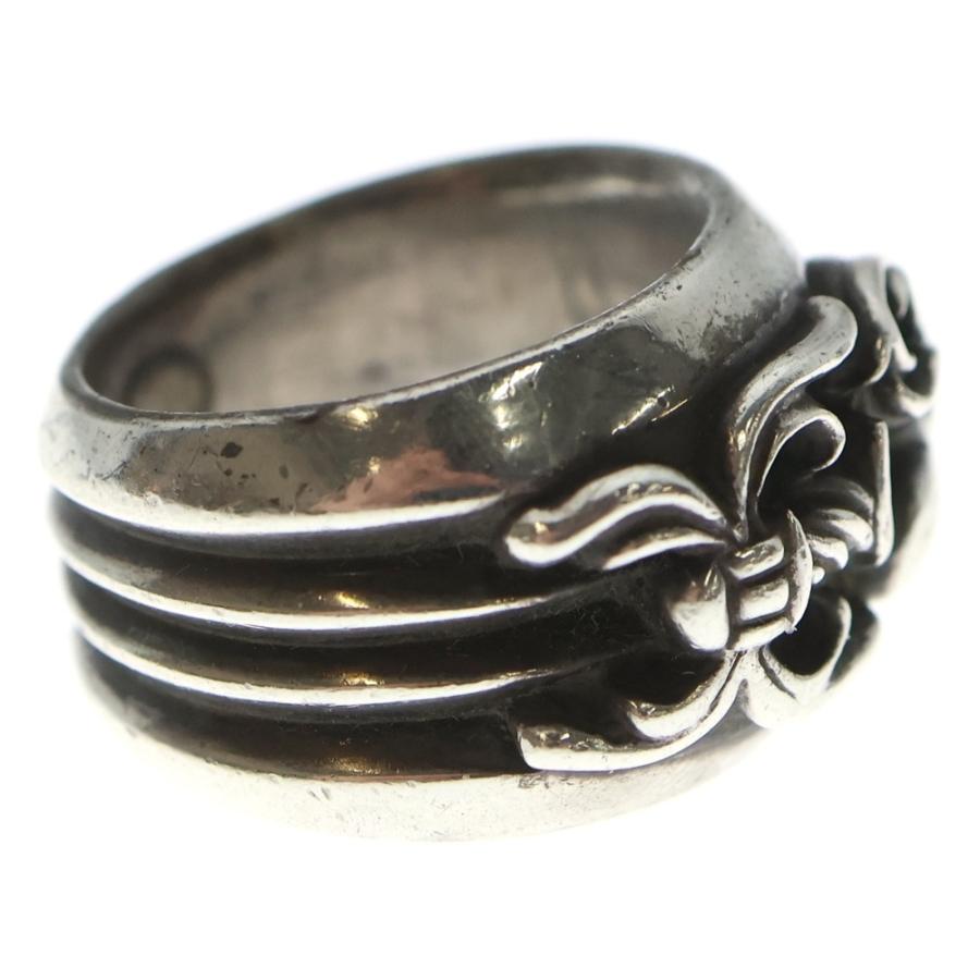 CHROME HEARTS（クロムハーツ） DAGGER HEART ダガーハートリング