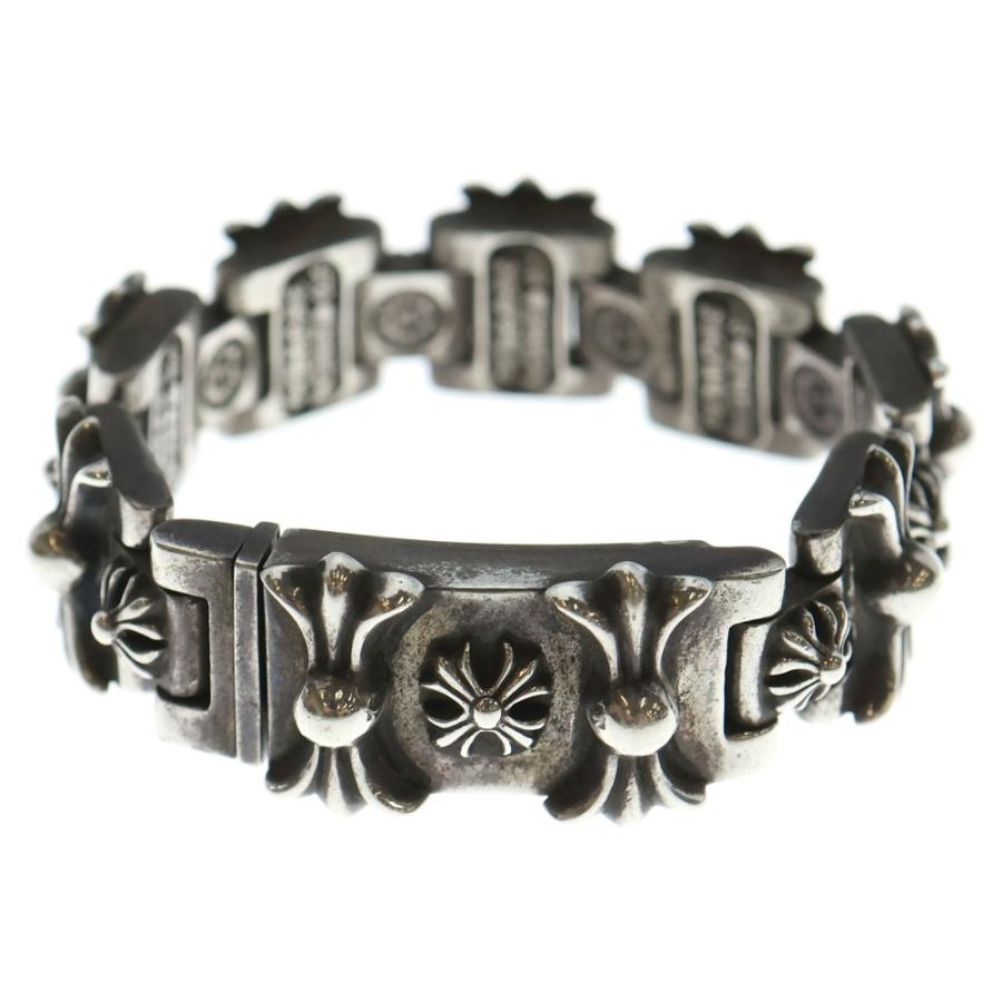 CHROME HEARTS（クロムハーツ） H LINK BRACELET H リンク
