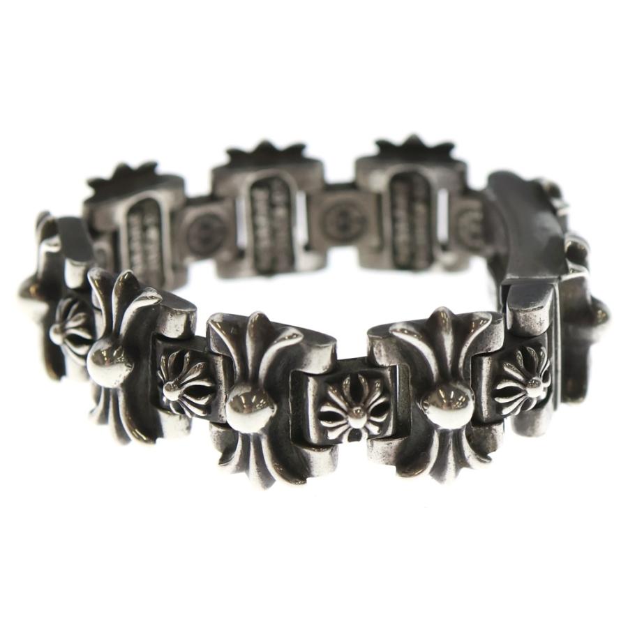 CHROME HEARTS（クロムハーツ） H LINK BRACELET H リンク