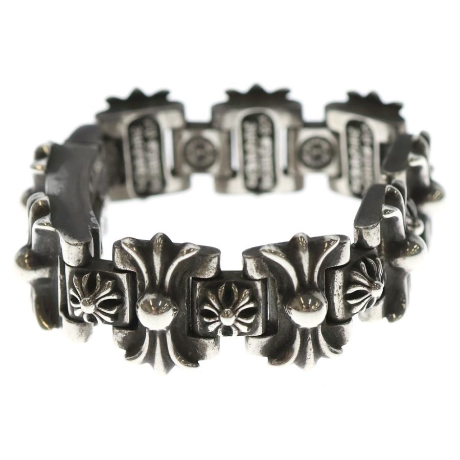 CHROME HEARTS（クロムハーツ） H LINK BRACELET H リンク