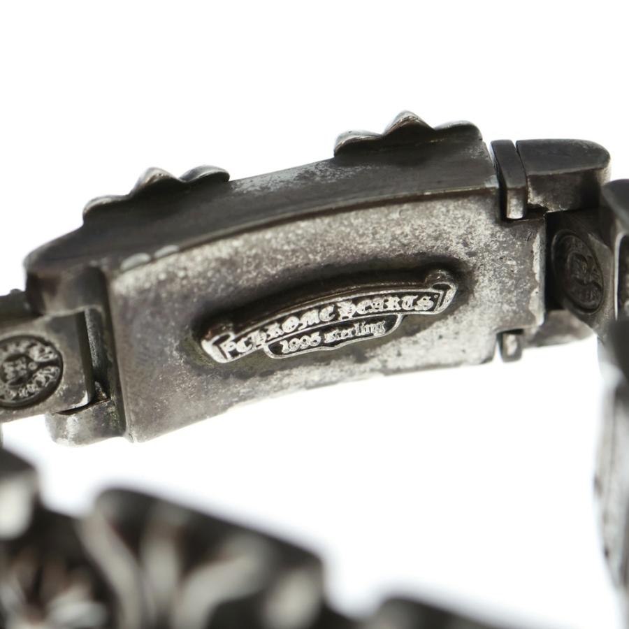 CHROME HEARTS（クロムハーツ） H LINK BRACELET H リンク