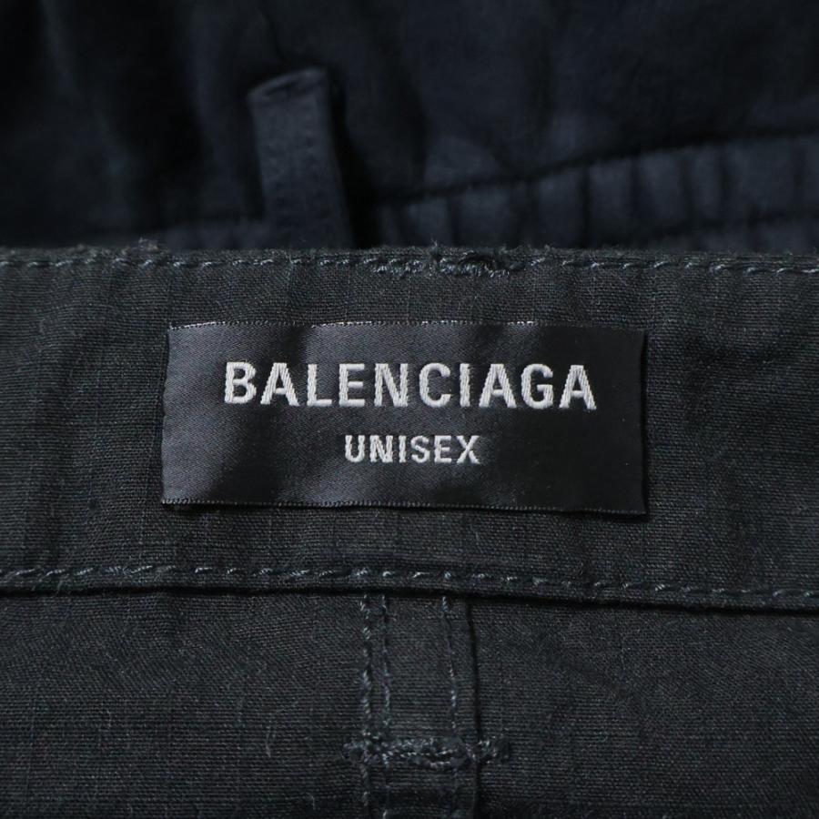 BALENCIAGA（バレンシアガ） 24AW Denim Layered Sweatpants デニム