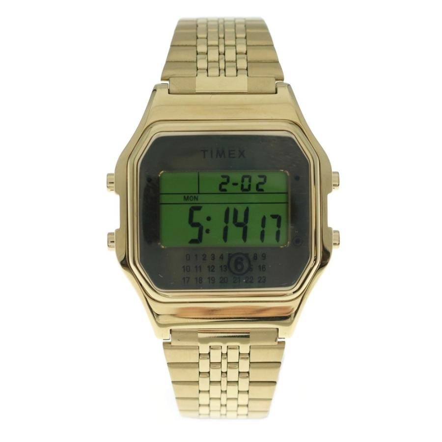 MM6 Maison Margiela エムエムシックスメゾンマルジェラ ×TIMEX T80