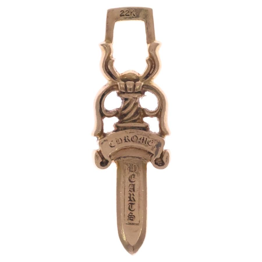 CHROME HEARTS（クロムハーツ） 22K #10 DAGGER A/DIA #10ダガー