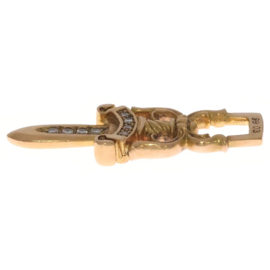 CHROME HEARTS（クロムハーツ） 22K #10 DAGGER A/DIA #10ダガー