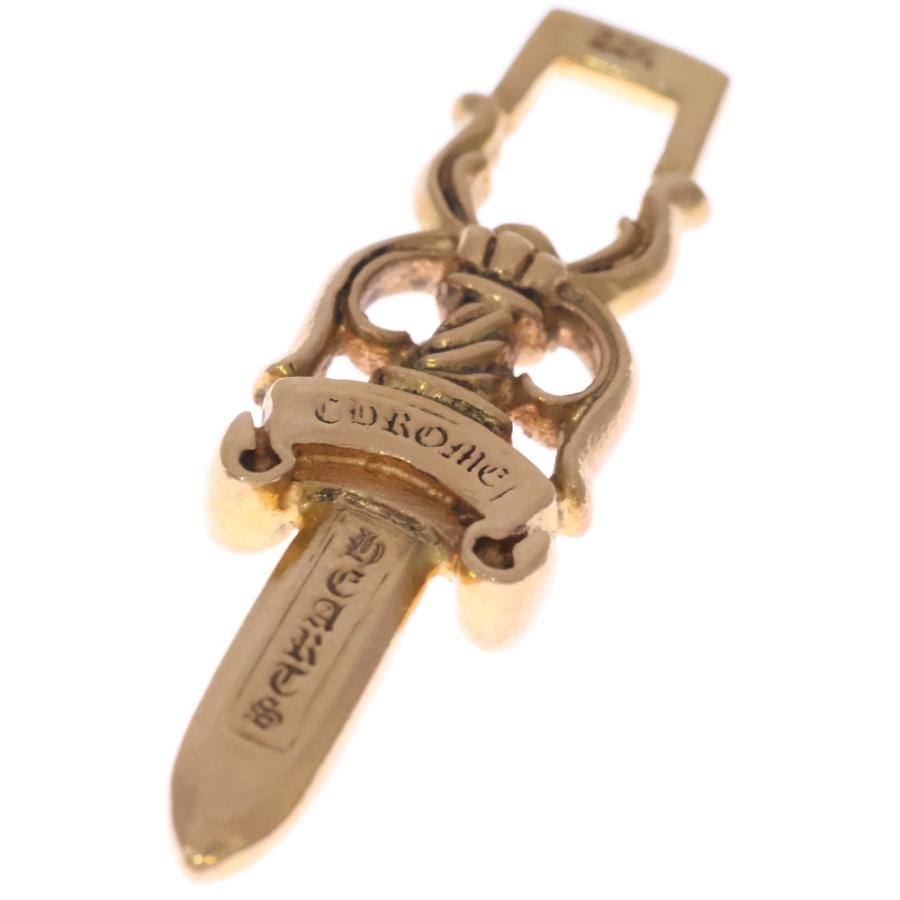 CHROME HEARTS（クロムハーツ） 22K #10 DAGGER A/DIA #10ダガー