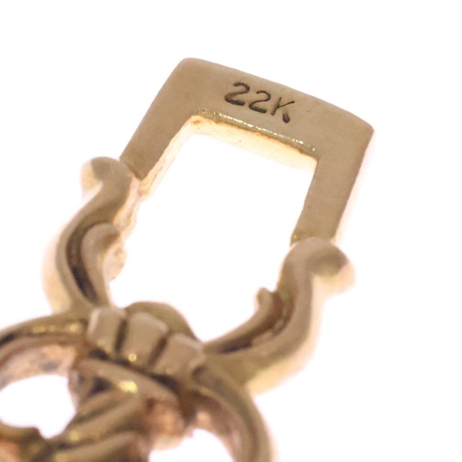 CHROME HEARTS（クロムハーツ） 22K #10 DAGGER A/DIA #10ダガー