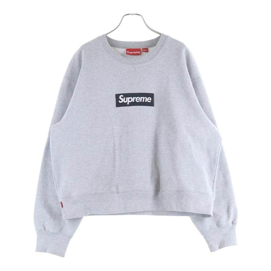 Supreme（シュプリーム） 22AW Box Logo Crewneck ボックスロゴ クルー