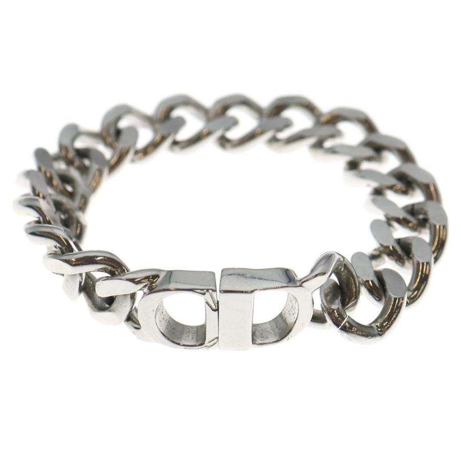 DIOR ディオール CD ICON BRACELET CDアイコン チェーンリンク