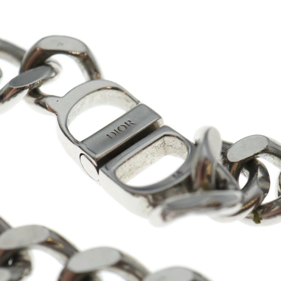 DIOR ディオール CD ICON BRACELET CDアイコン チェーンリンク