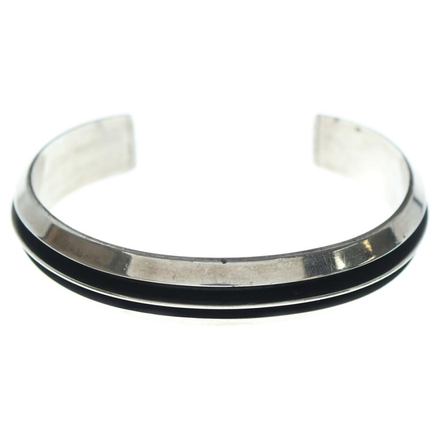 TOM HAWK トムホーク Navajo ナバホ族 トムホーク作 2ラインバングル