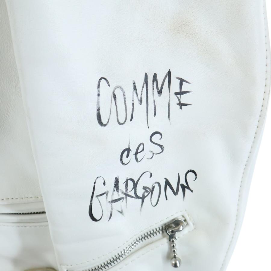 COMME des GARCONS（コムデギャルソン） ×Lewis Leathers LIGHTNING