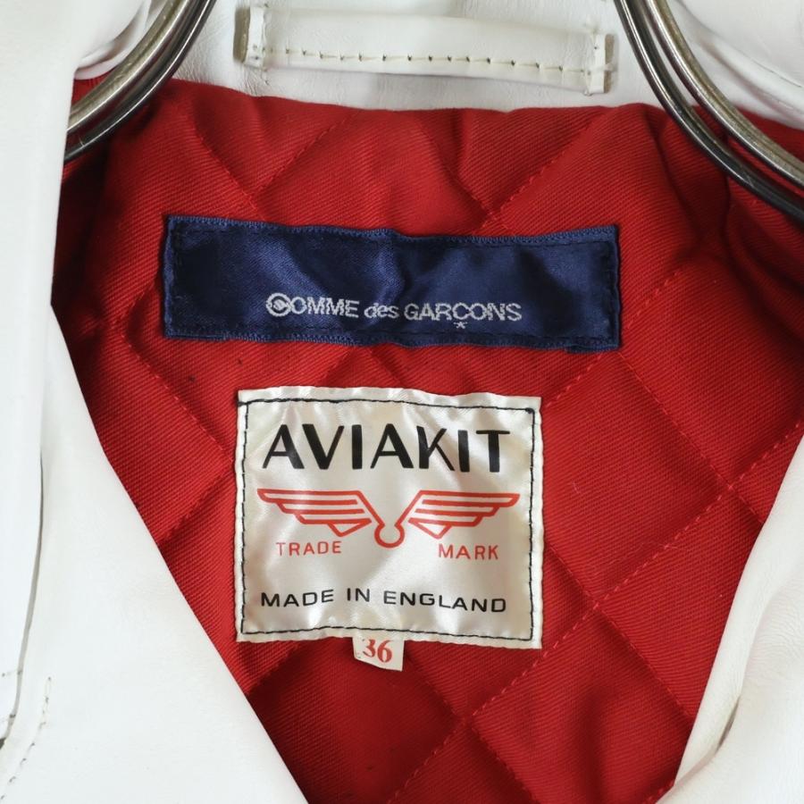 COMME des GARCONS（コムデギャルソン） ×Lewis Leathers LIGHTNING