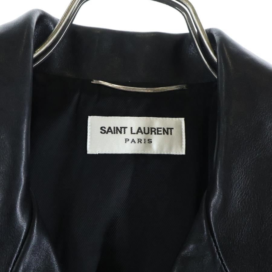 SAINT LAURENT PARIS サンローランパリ 15AW L17 クラシックモーター