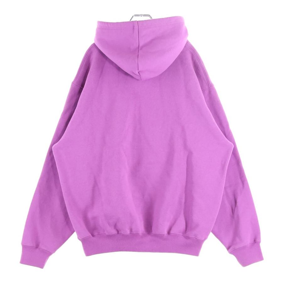 BoTT ボット 23AW 2Y HOODIE 刺繍ロゴ コットン プルオーバー