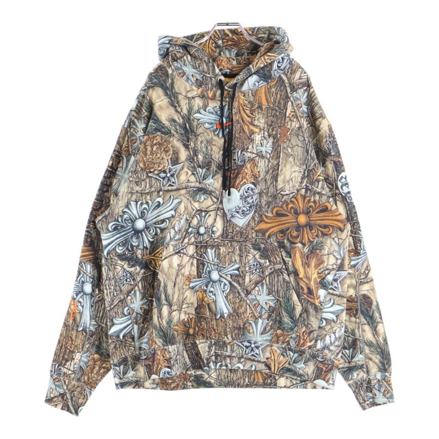 トップス Chrome Hearts x Nike x Drake NOCTA CHROME HEARTS（クロムハーツ） ×NIKE ×NOCTA DRAKE HOODIE ナイキ