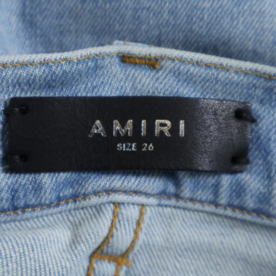 AMIRI（アミリ） 24SS Kick Flare Jeans キック フレア ジーンズ