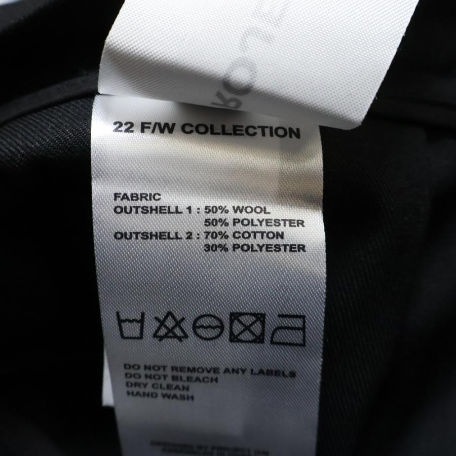 PROJECT G/R プロジェクトジーアール 22AW DETACHABLE CARGO SLACKS