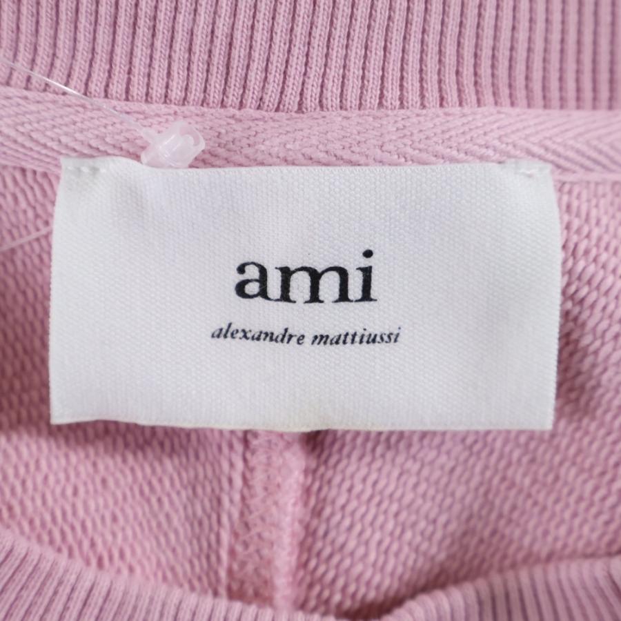 AMI Alexandre Mattiussi アミアレクサンドルマテュッシ Sweatshirt 