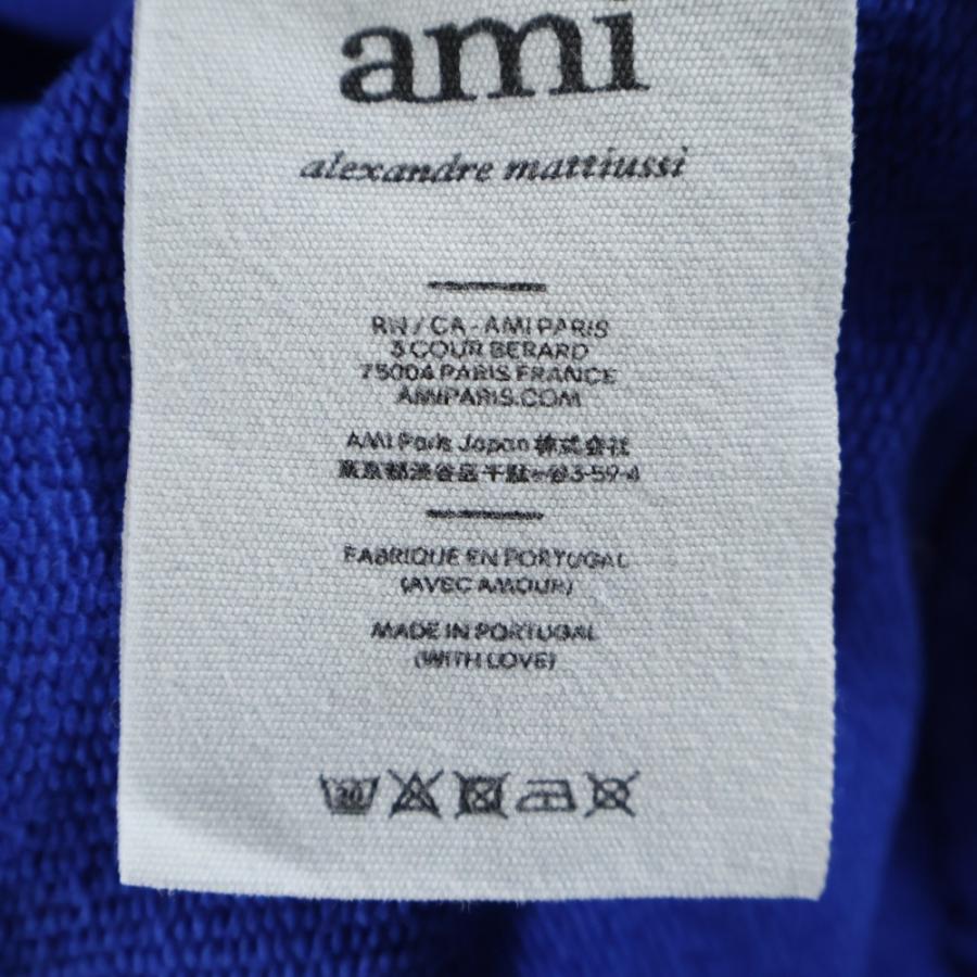 AMI Alexandre Mattiussi アミアレクサンドルマテュッシ Sweatshirt