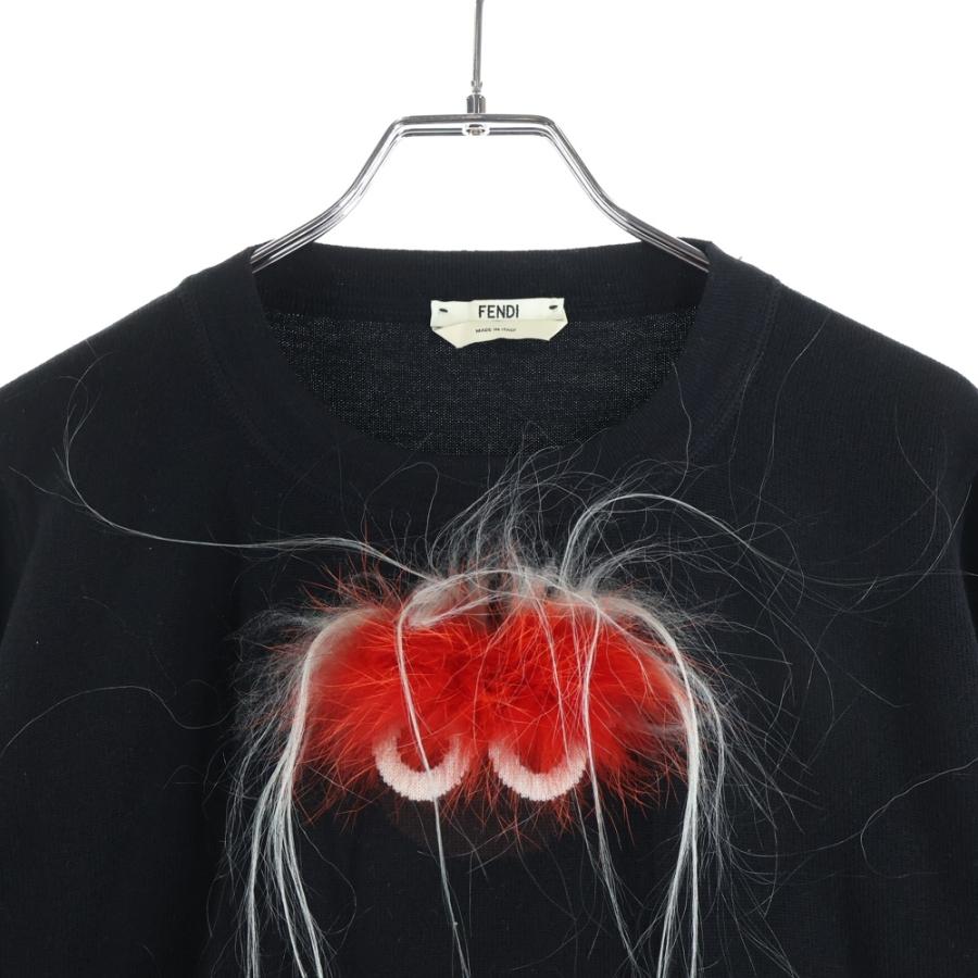 FENDI（フェンディ） Monster Bugs Knit Sweater モンスターバグズ 