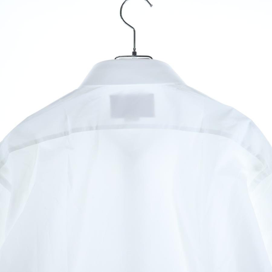 GUCCI（グッチ） Monogram GG Shirt GG総柄 長袖シャツ ホワイト