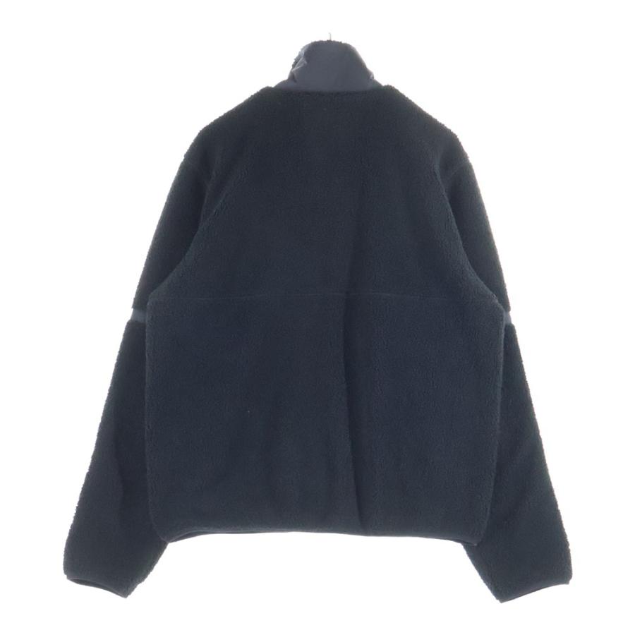 DIESEL（ディーゼル） F.Z.HOODIE-OUT ジップアップ ボアフリース 