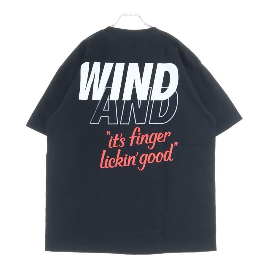 トップス KFC X WDS (WIND AND KFC) / (KFC-05) WIND AND SEA（ウィンダンシー） KFC T SHIRT ケンタッキー フライド