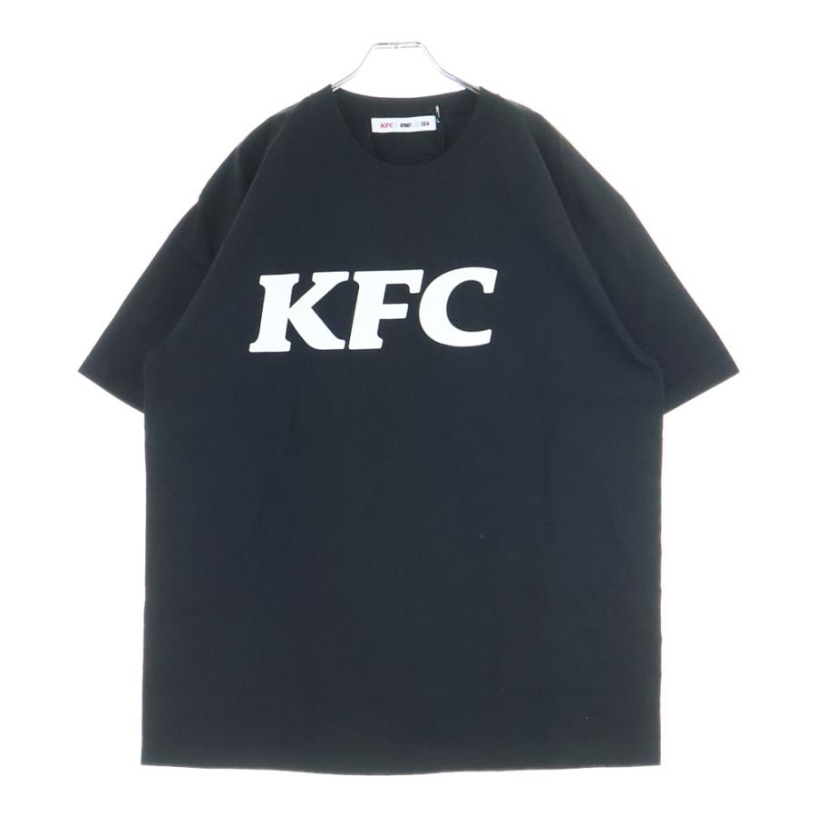 トップス KFC X WDS (WIND AND KFC) / (KFC-05) WIND AND SEA（ウィンダンシー） KFC T SHIRT ケンタッキー フライド