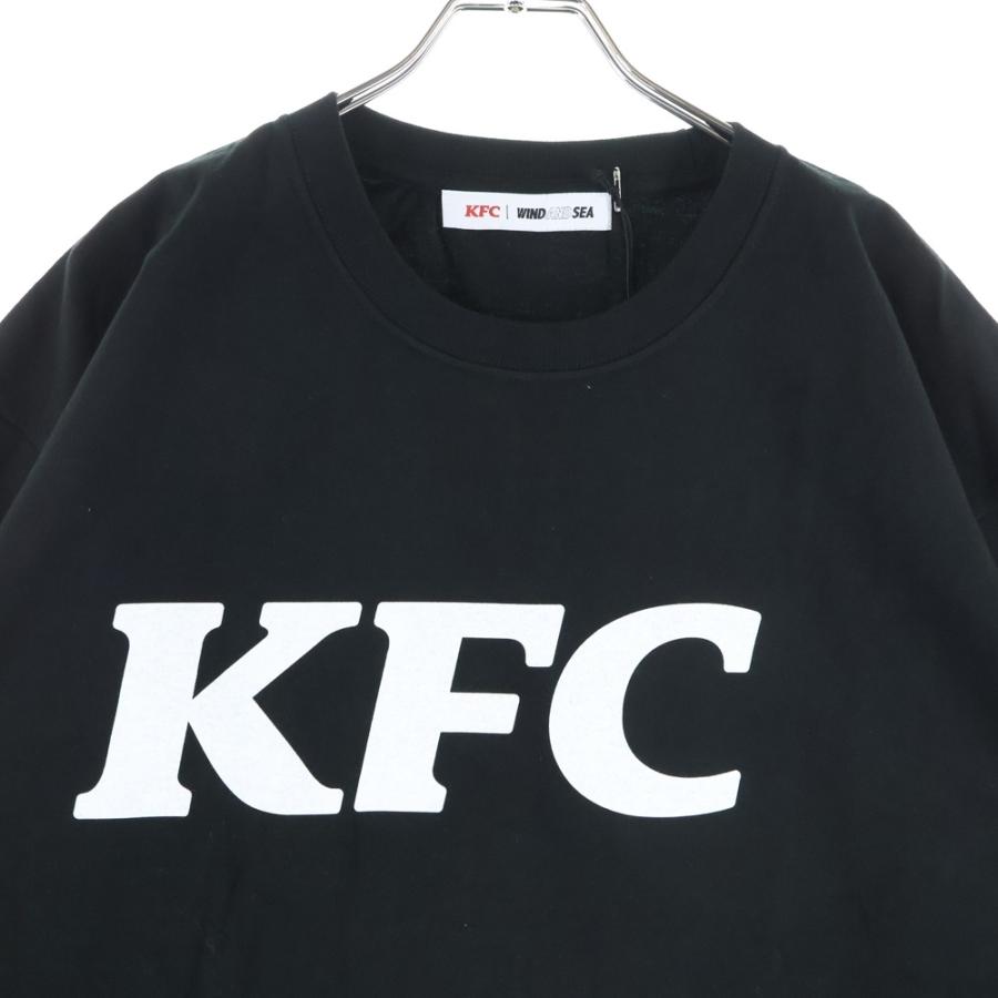 WIND AND SEA（ウィンダンシー） KFC T SHIRT ケンタッキー フライド