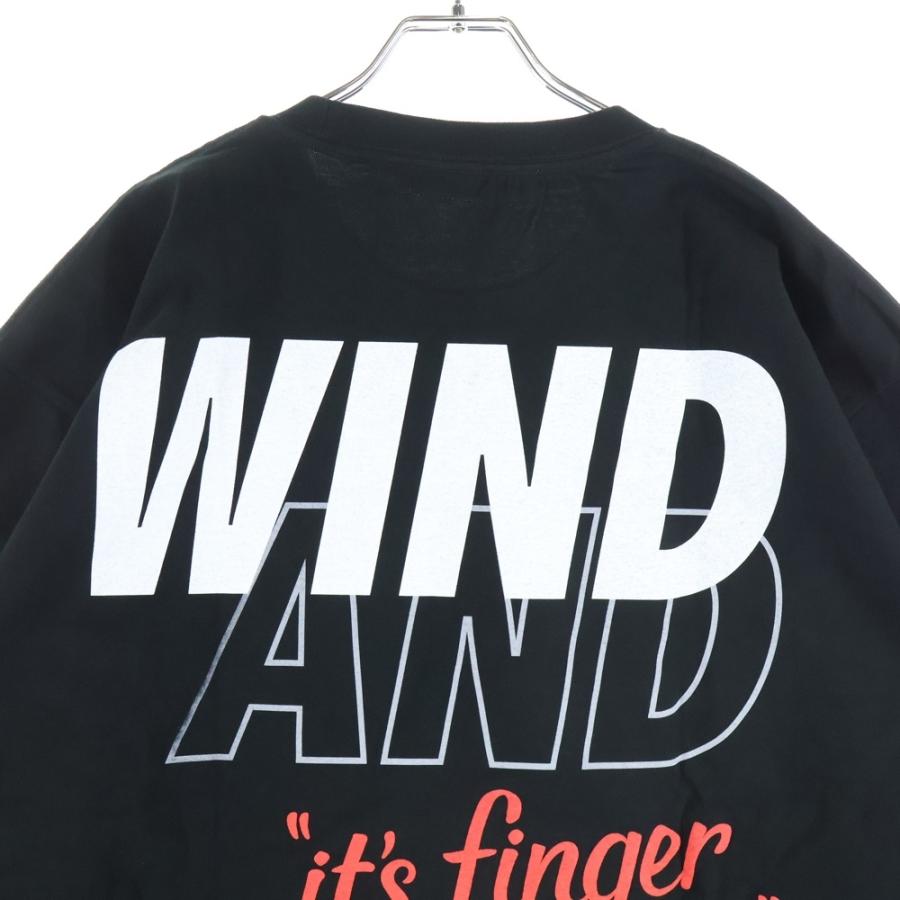 トップス KFC X WDS (WIND AND KFC) / (KFC-05) WIND AND SEA（ウィンダンシー） KFC T SHIRT ケンタッキー フライド