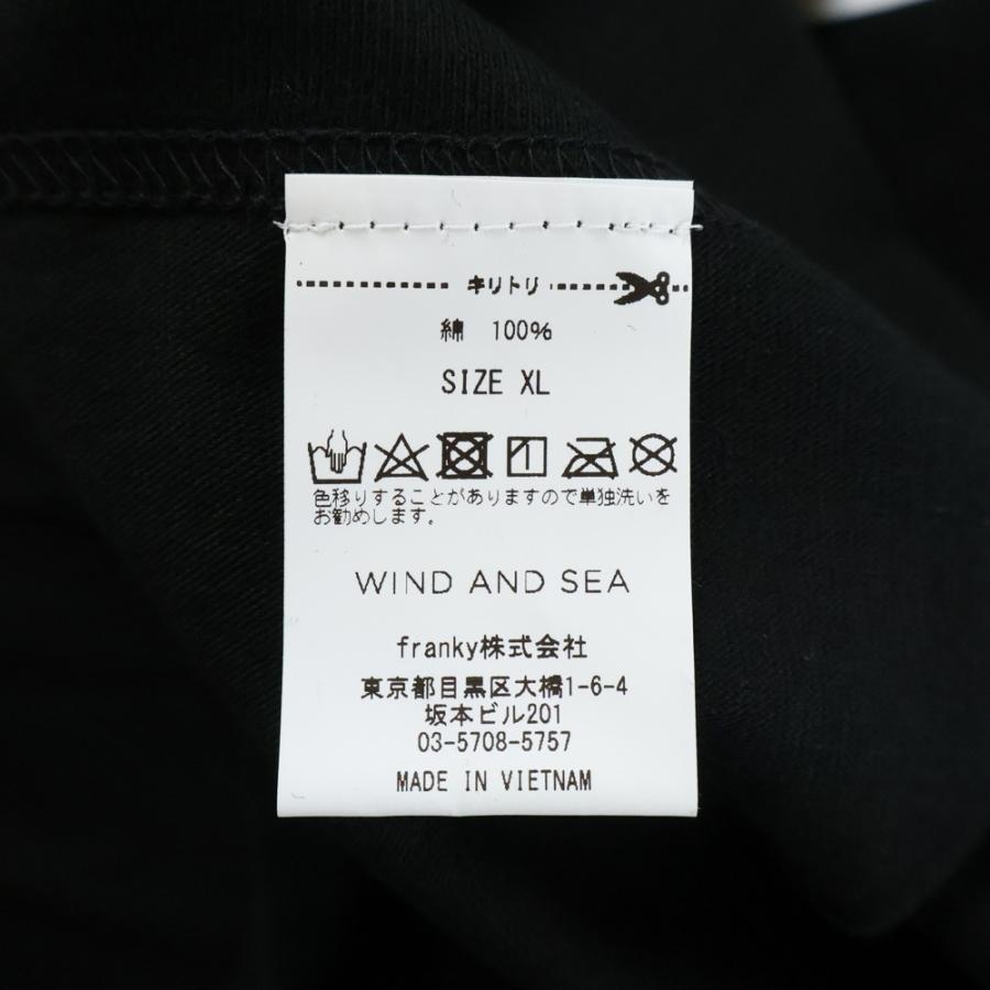 トップス KFC X WDS (WIND AND KFC) / (KFC-05) WIND AND SEA（ウィンダンシー） KFC T SHIRT ケンタッキー フライド