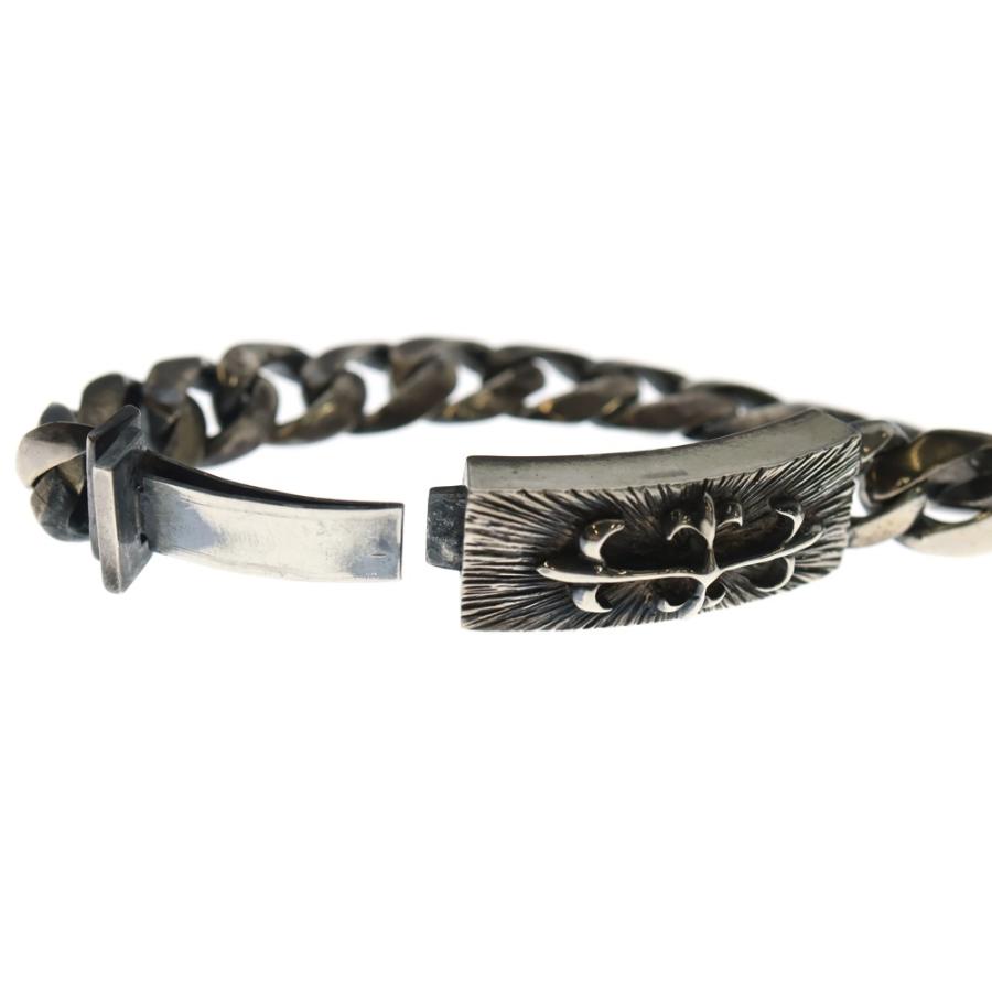 A&G エーアンドジー CLASSIC ID BRACELET クラシックリンク ID
