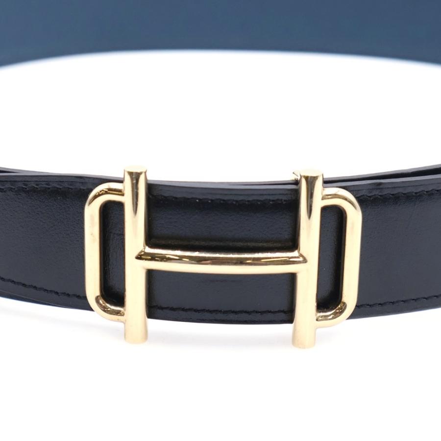HERMES（エルメス） ベルト レザー コンスタンス Hベルト サイズ90 
