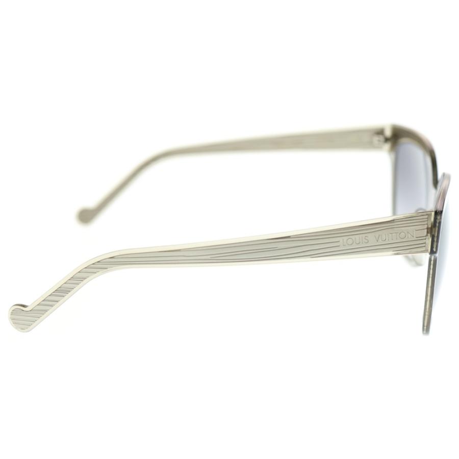 LOUIS VUITTON（ルイ・ヴィトン） Epi Audrey Metallic Sunglasses