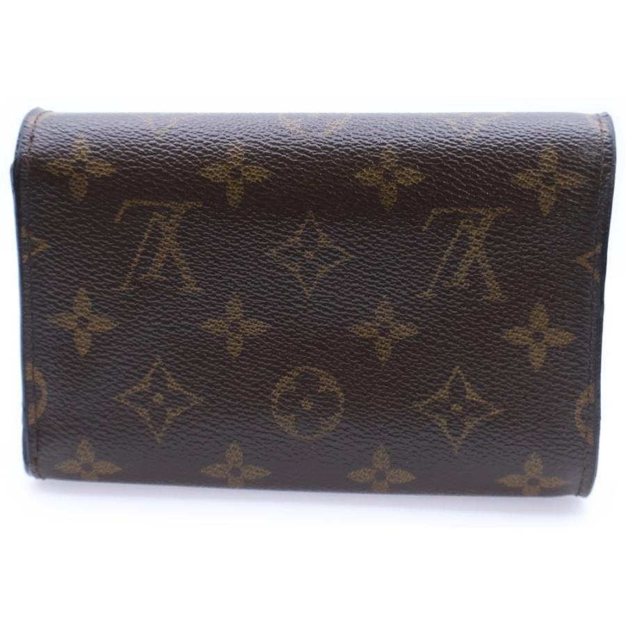 LOUIS VUITTON（ルイ・ヴィトン） モノグラム ウォレット三つ折り財布