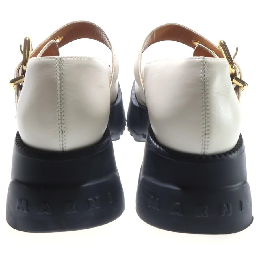 MARNI マルニ Mary Jane メリージュン レディース レザー 