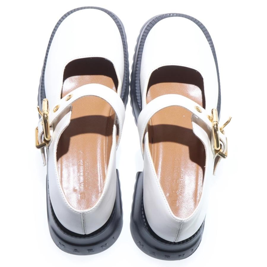 MARNI マルニ Mary Jane メリージュン レディース レザー 