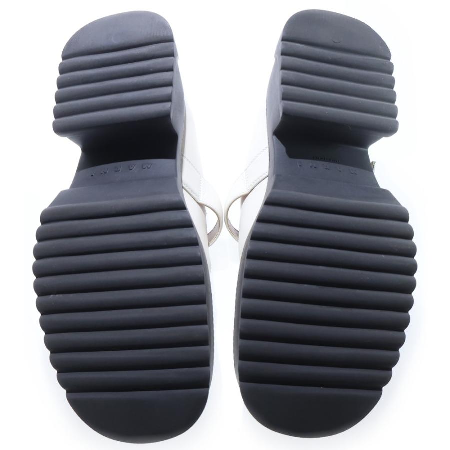 MARNI マルニ Mary Jane メリージュン レディース レザー 