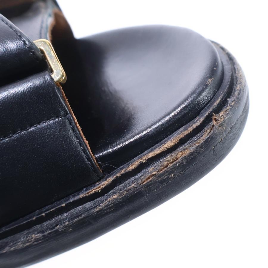MARNI（マルニ） FB Criscross Sandal クリスクロス レザー サンダル